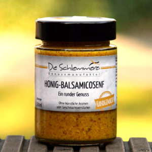 101 Honig-Balsamicosenf