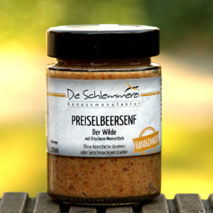 106 Preiselbeersenf