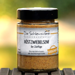 121 Roestzwiebelsenf