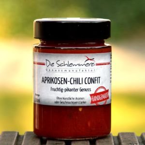201 Aprikosen-Chili Confit