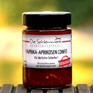 202 Paprika-Aprikosen Confit