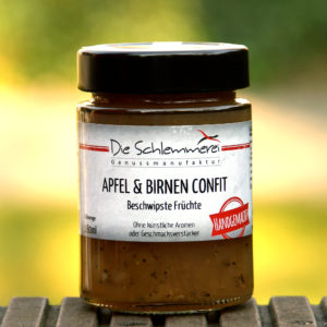 203 Apfel und Birnen Confit