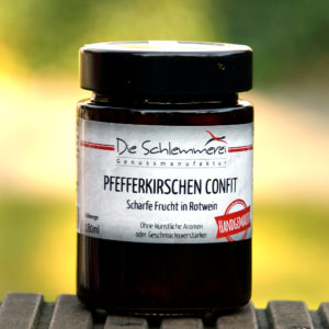 206 Pfefferkirschen Confit