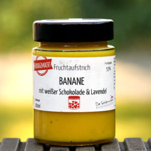 223 Fruchtaufstrich Banane