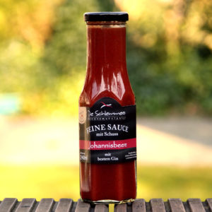 601 Feine Sauce Johannisbeere