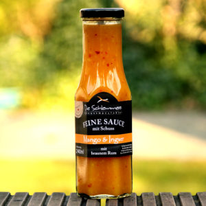 602 Feine Sauce Mango Ingwer