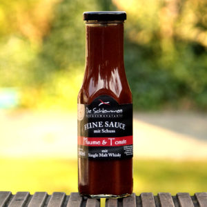 603 Feine Sauce Pflaume Tomate