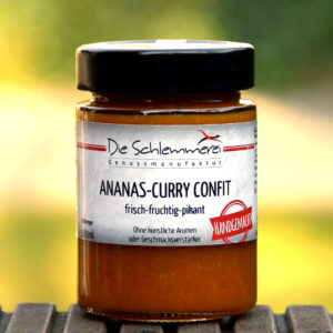 207 Ananas-Curry Confit