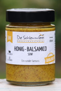 101 Honig-Balsamico Senf