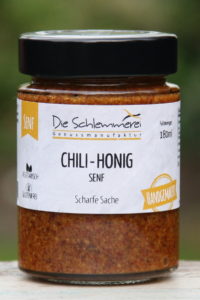 103 Chili-Honig Senf
