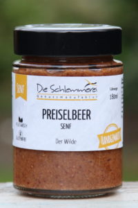 106 Preiselbeer Senf