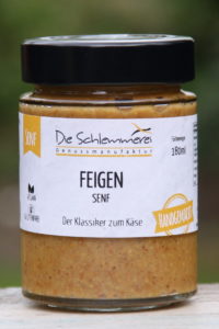 107 Feigen Senf