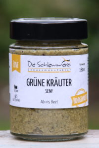 110 Grüne Kräuter Senf