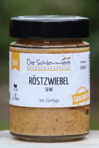 121 Röstzwiebel Senf