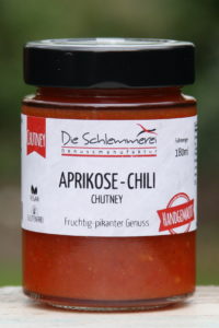 201 Aprikose-Chili Chutney