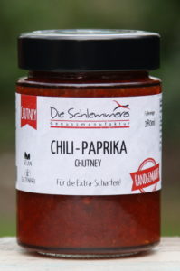 202 Chili-Paprika Chutney