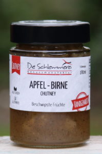 203 Apfel-Birne Chutney