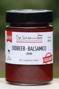 203 Erdbeer Balsamico Crema