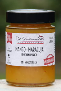 221 Mango-Maracuja Fruchtaufstrich