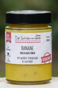 223 Banane Fruchtaufstrich