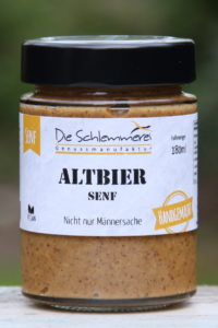 402 Altbier Senf