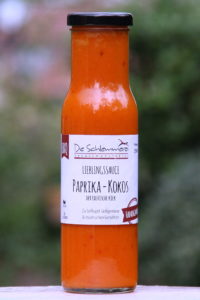605 Paprika-Kokos BBQ-Lieblingssauce